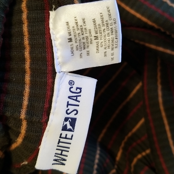 Striped turtlenecks - Picture 2 of 3